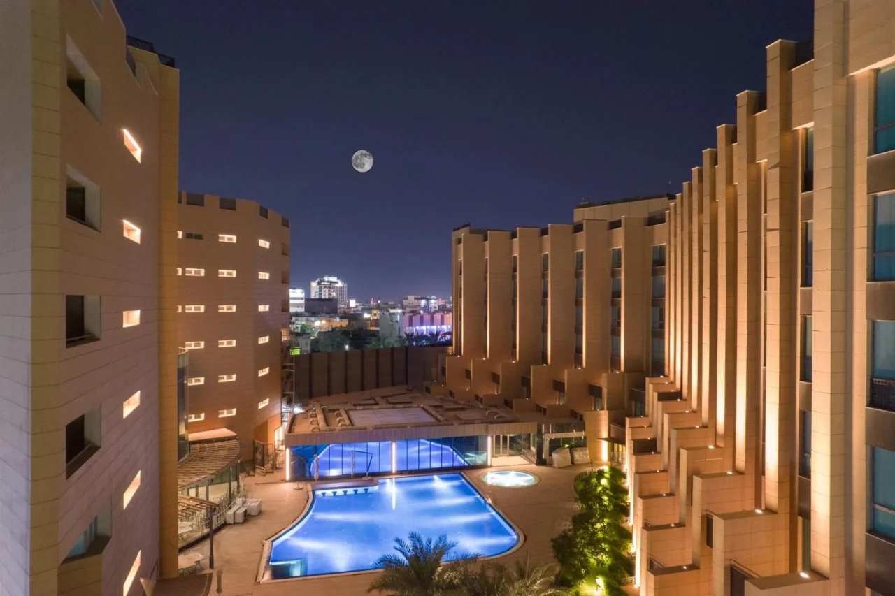 Basra International Hotel