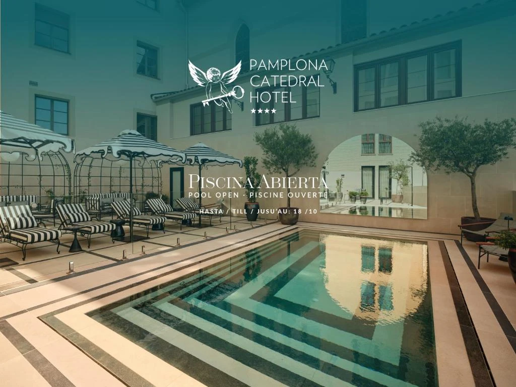 Pamplona Catedral Hotel