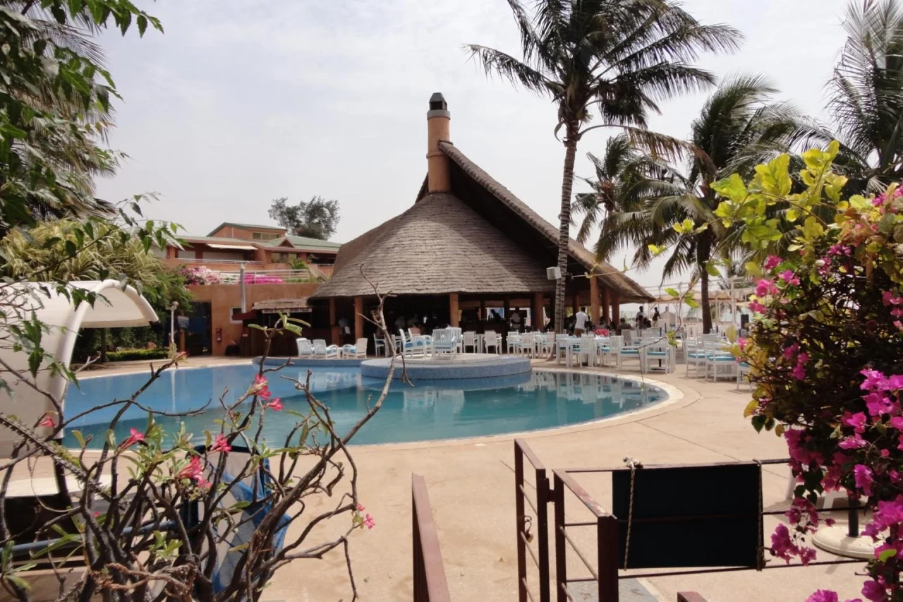 Safari village